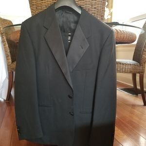 Black Tuxedo Suit - size 44 FUMAGALLI's